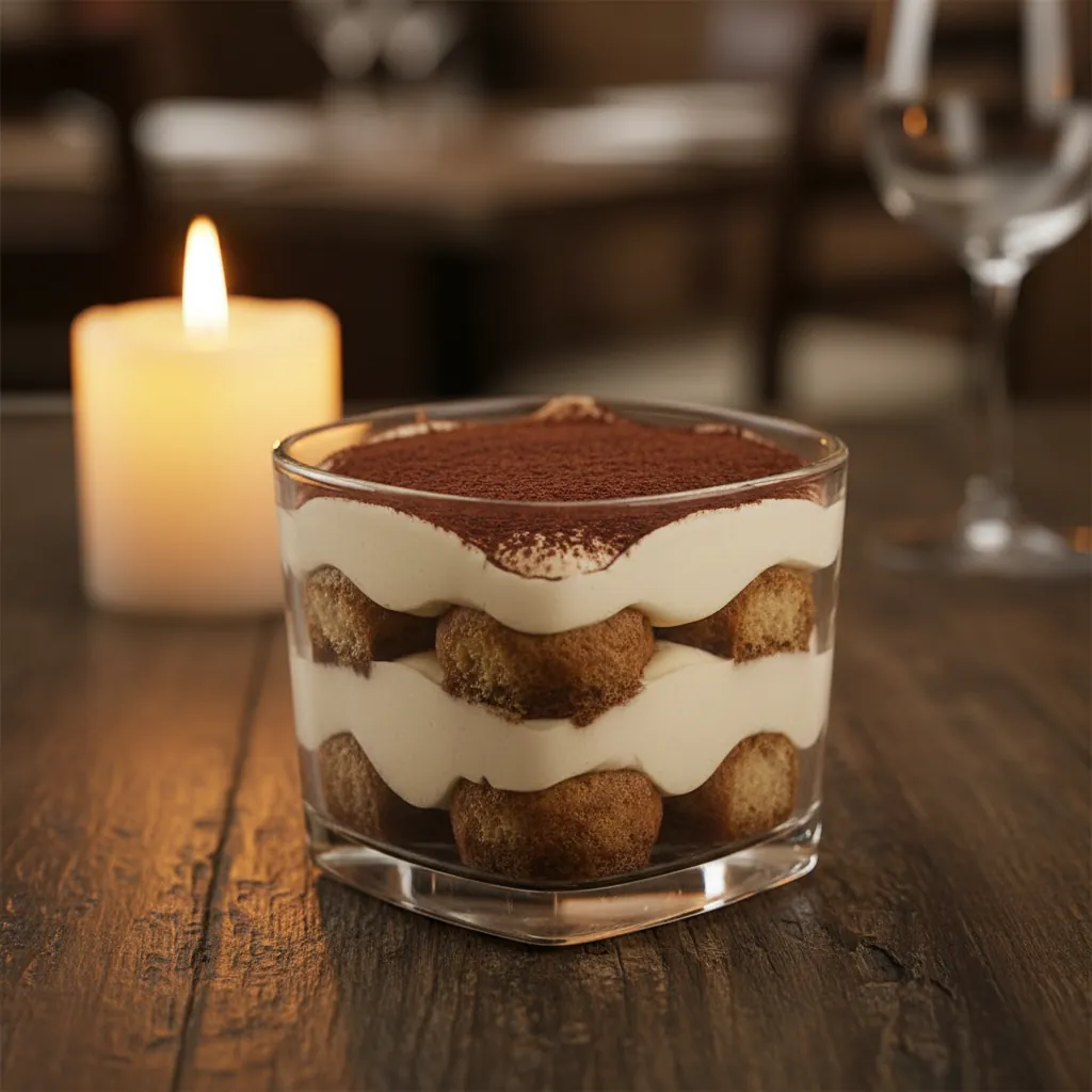 Tiramisu