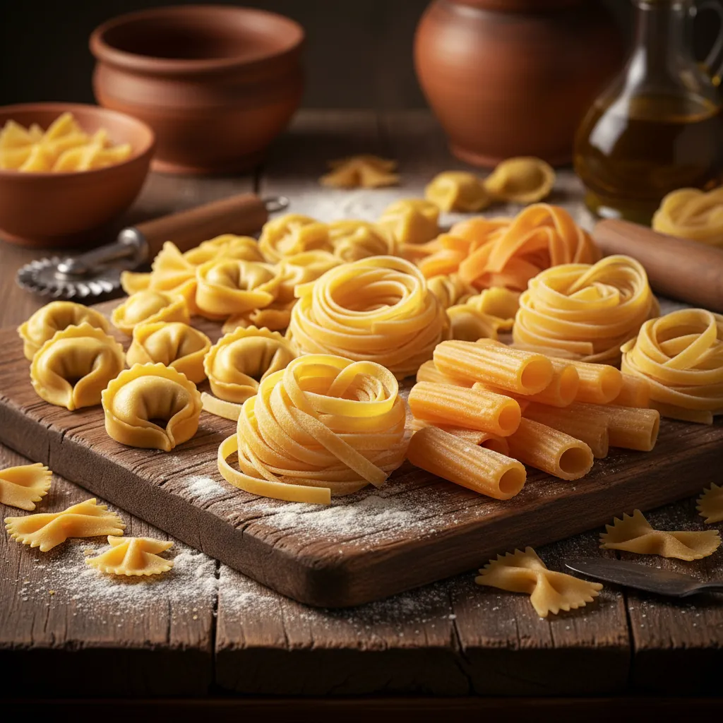 Tagliatelle al Ragù